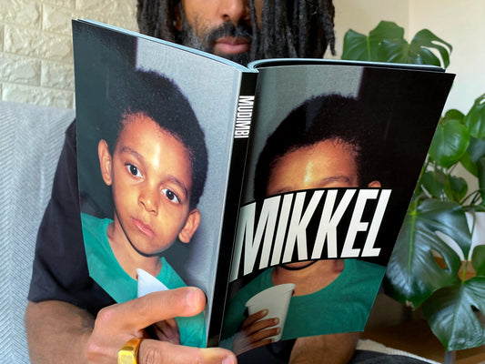 Mikkel - Libro