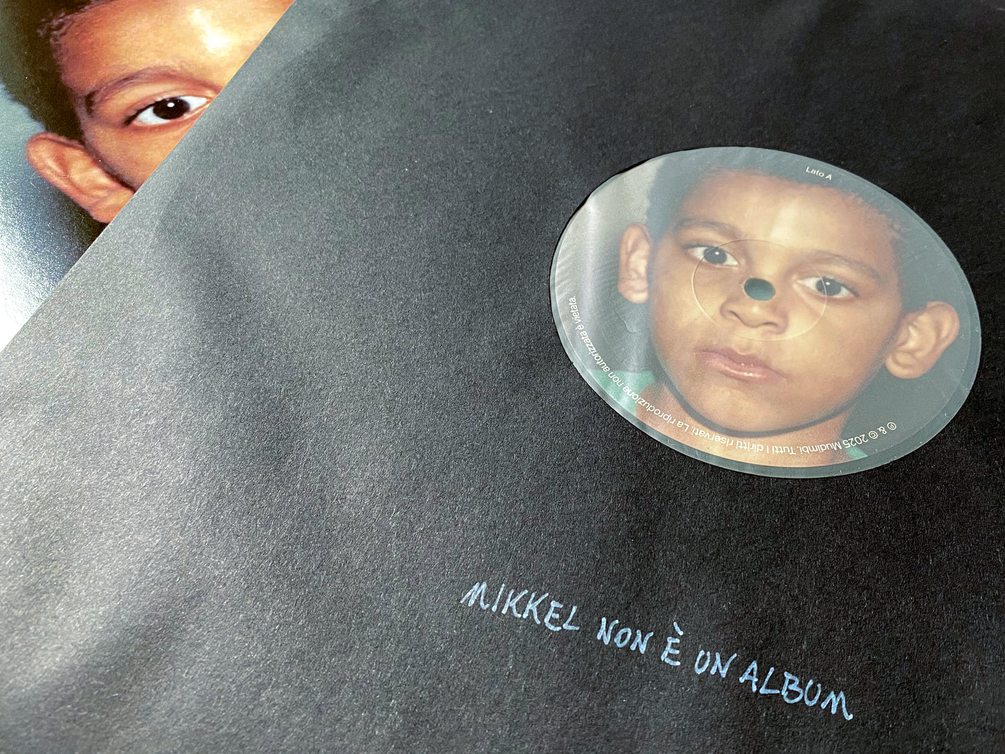 Mikkel - Vinile