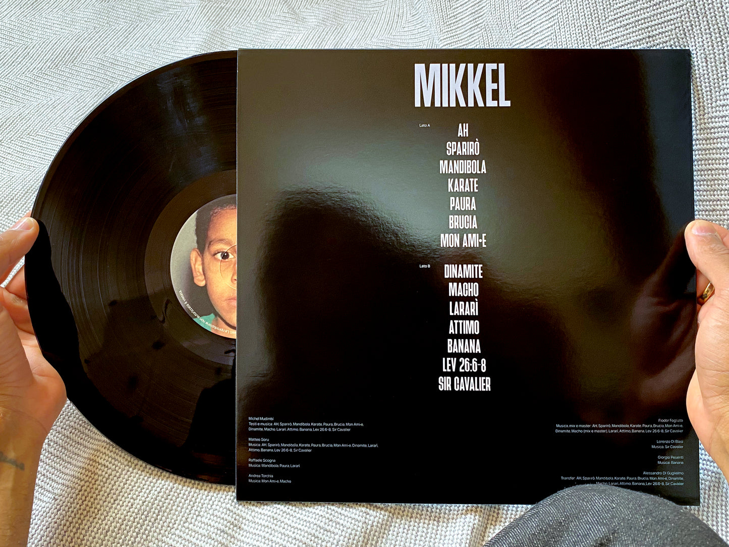Mikkel