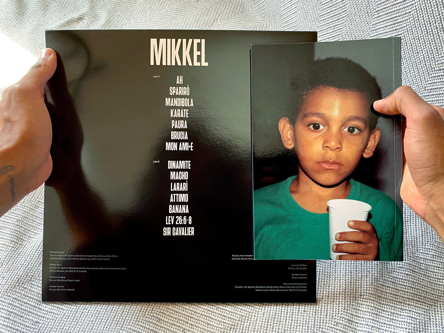 Mikkel