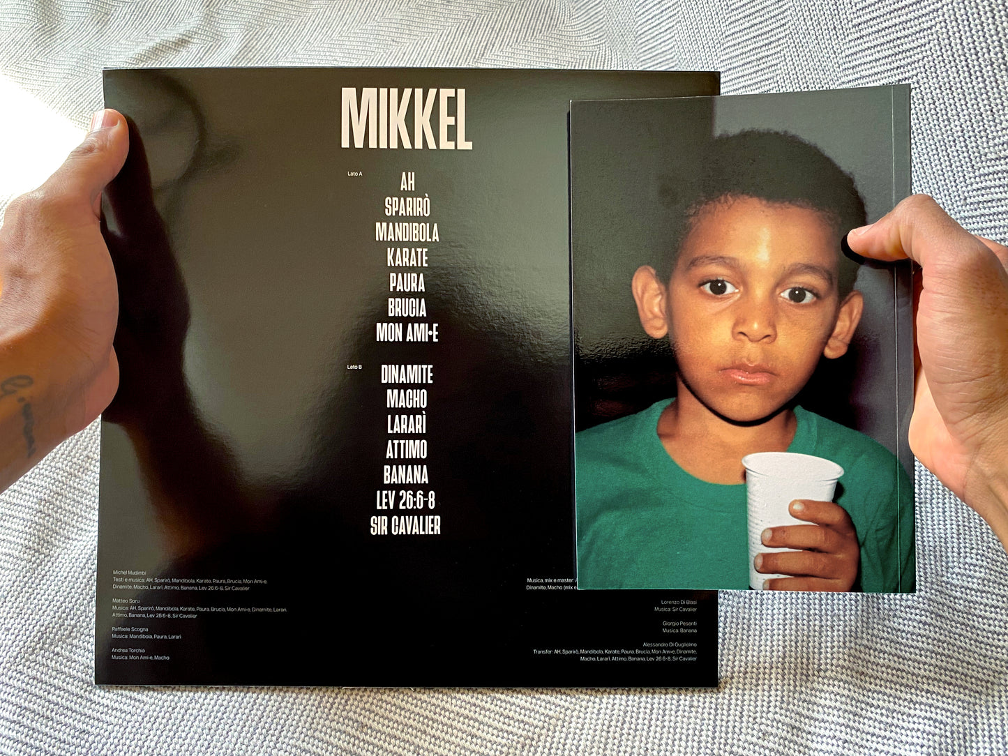 Mikkel