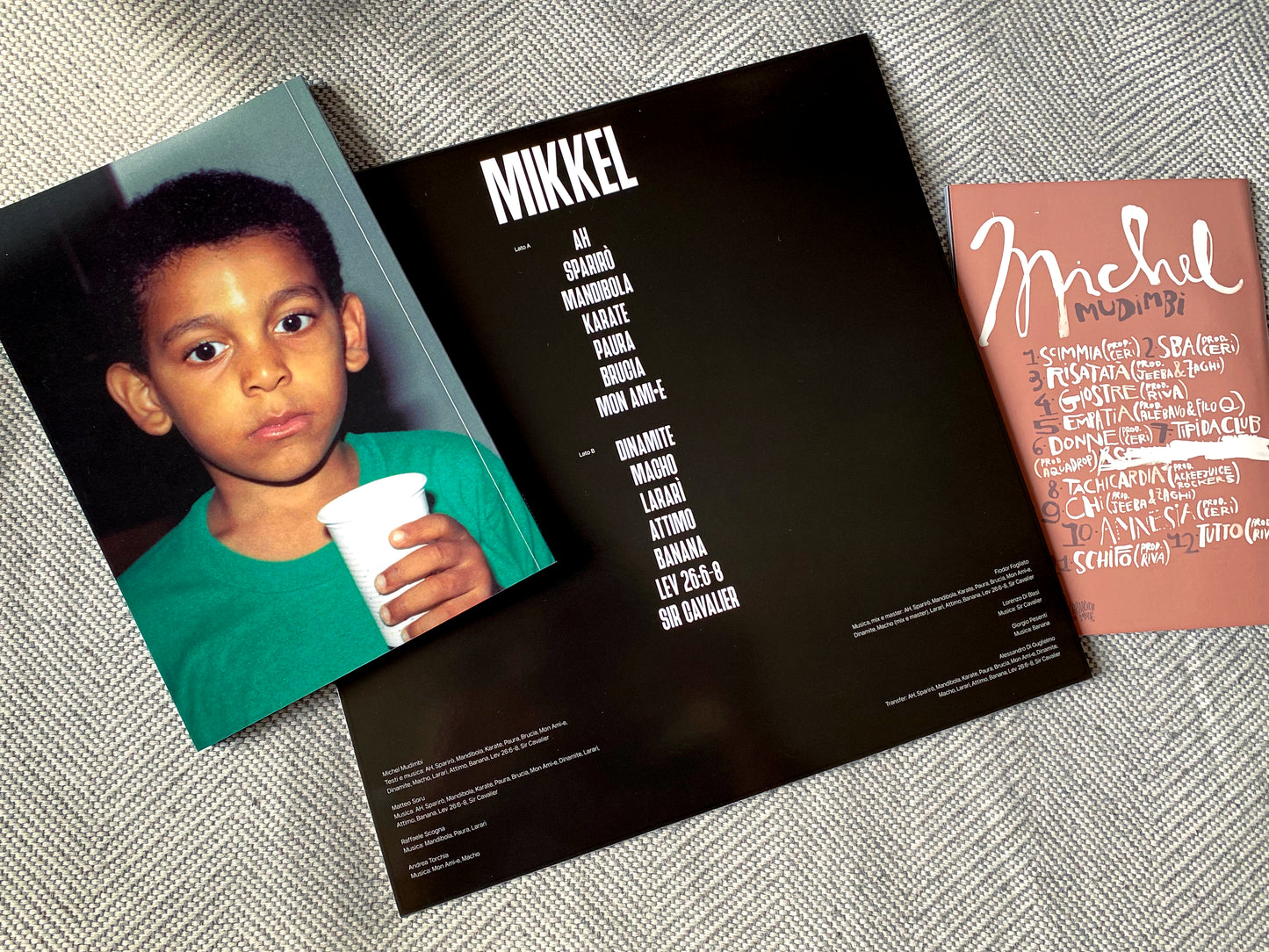 Mikkel & Michel