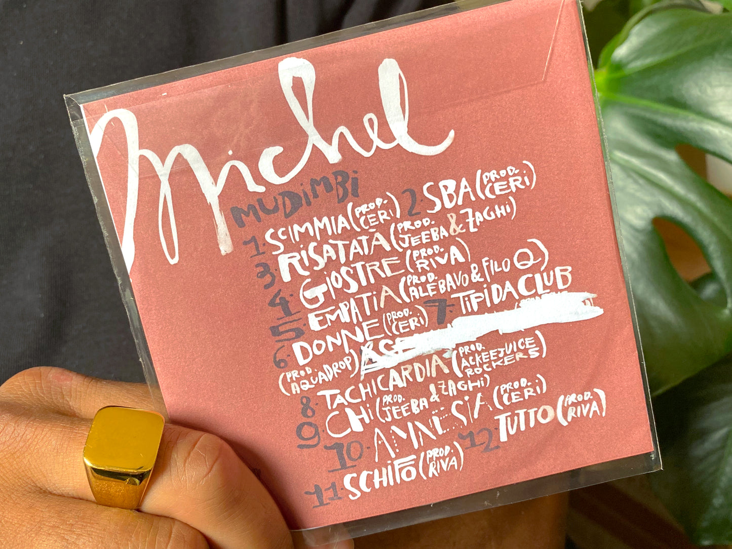 Michel - Prime 50 Copie